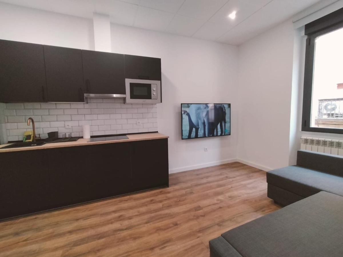 Apartamentos Margarita By Gaiarooms Salamanca Kültér fotó