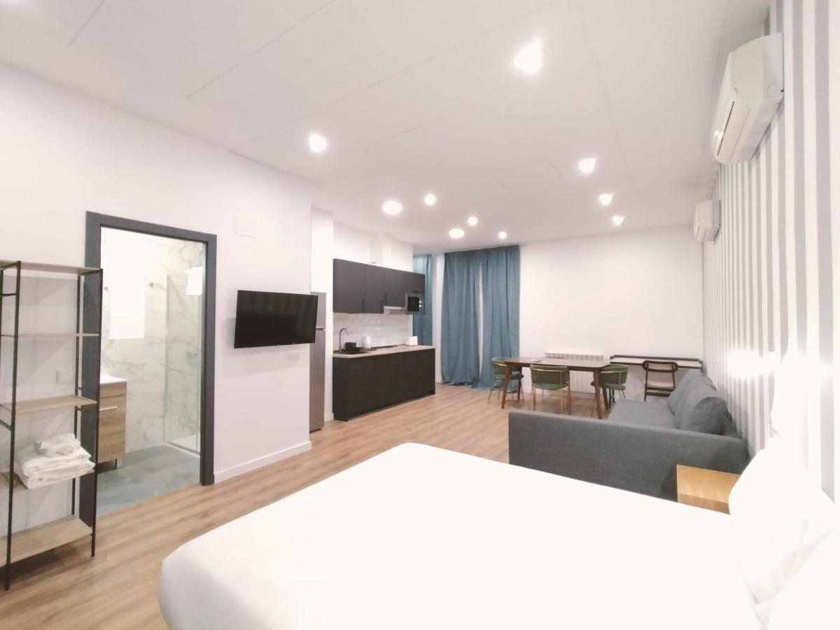 Apartamentos Margarita By Gaiarooms Salamanca Kültér fotó
